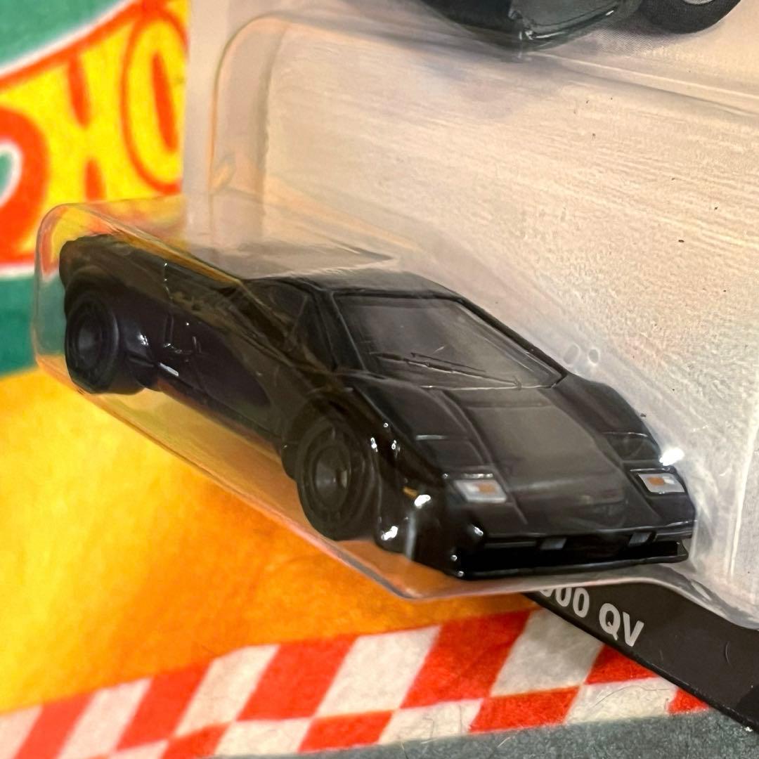 ホットウィール カウンタック チェイス ランボルギーニ プロテクター