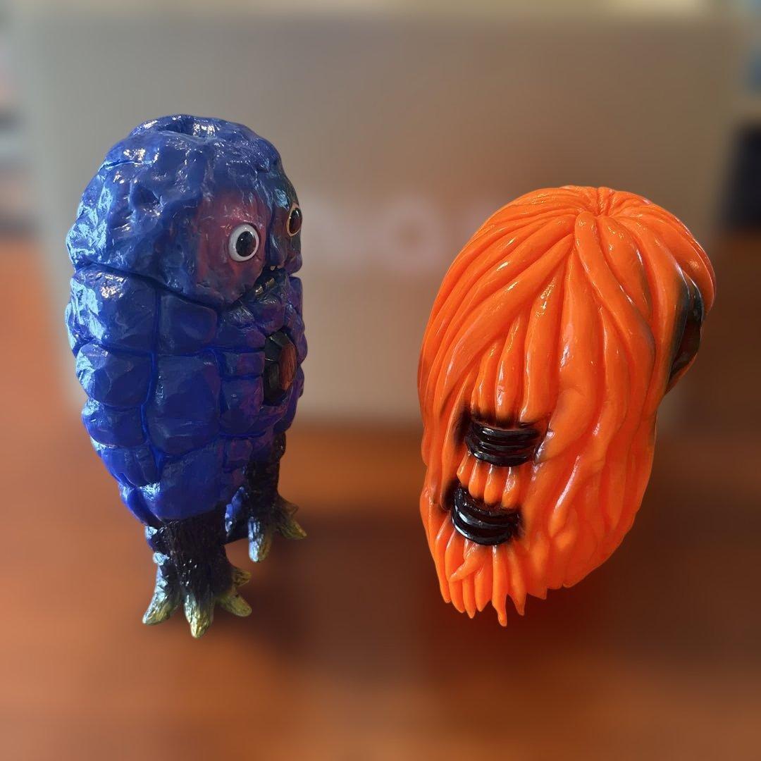 ボルゴゴン　ソフビ