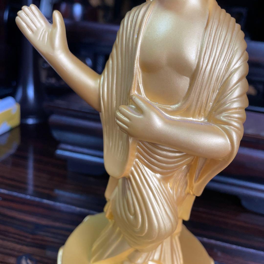 みうらじゅん ツッコミ如来 ソフビ人形 - メルカリ