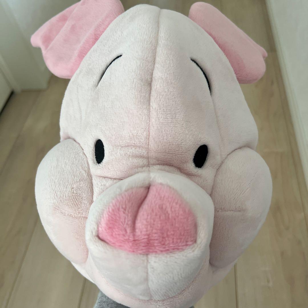 レア】ピグレット ファンキャップ - メルカリ