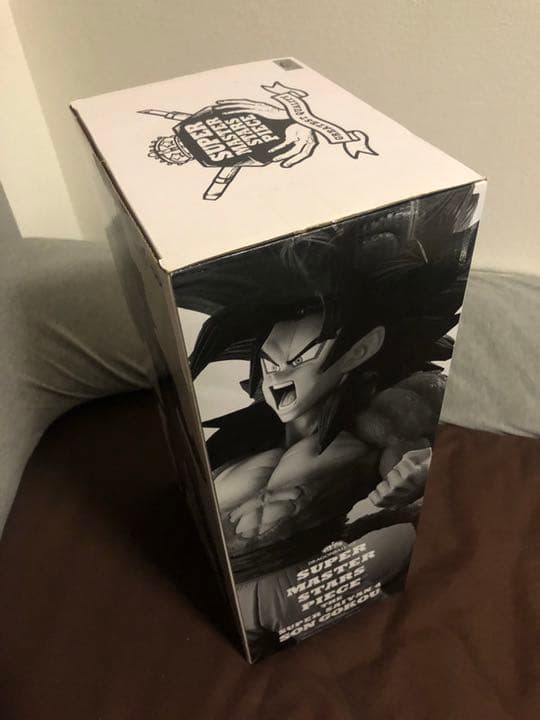 ☆12時間限定値下げ☆ 希少　世界に１つ？　エラー品　孫悟空　SMSP