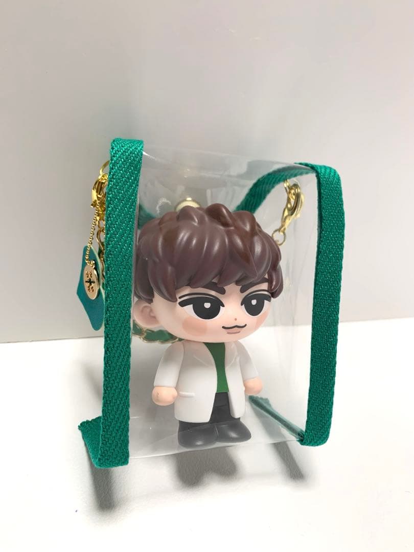 ☆ゆうママ☆ （プロフ必読）　すのチルソフビポーチ　緑　Man