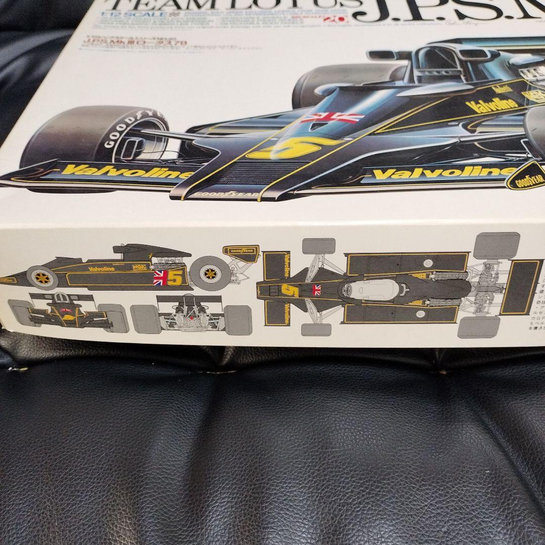 1/12 TAMIYA ロータス J.P.S.Mk.Ⅲ 模型 プラモデル