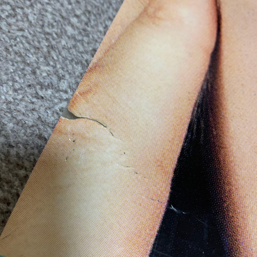 カルバンクライン ケイトモス エドワードファーロング 特大ポスター