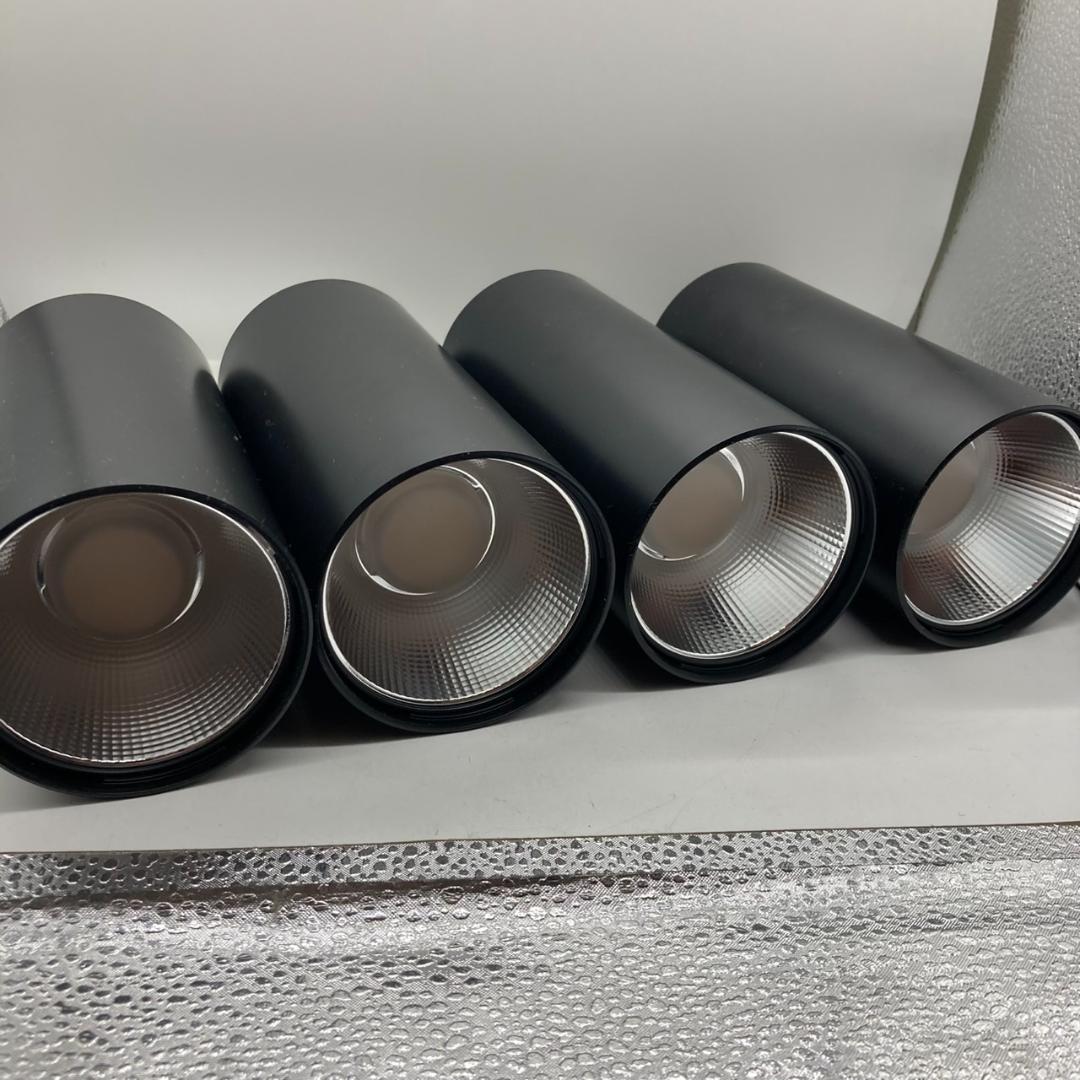 ▼ODELIC オーデリック　調光調色　スポットライト　4点セット　リモコン　1