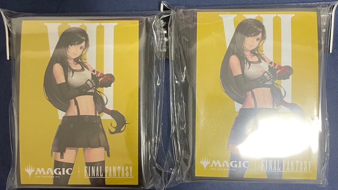 マジック：ザ・ギャザリング ティファ 統率者デッキ ＋ティファ