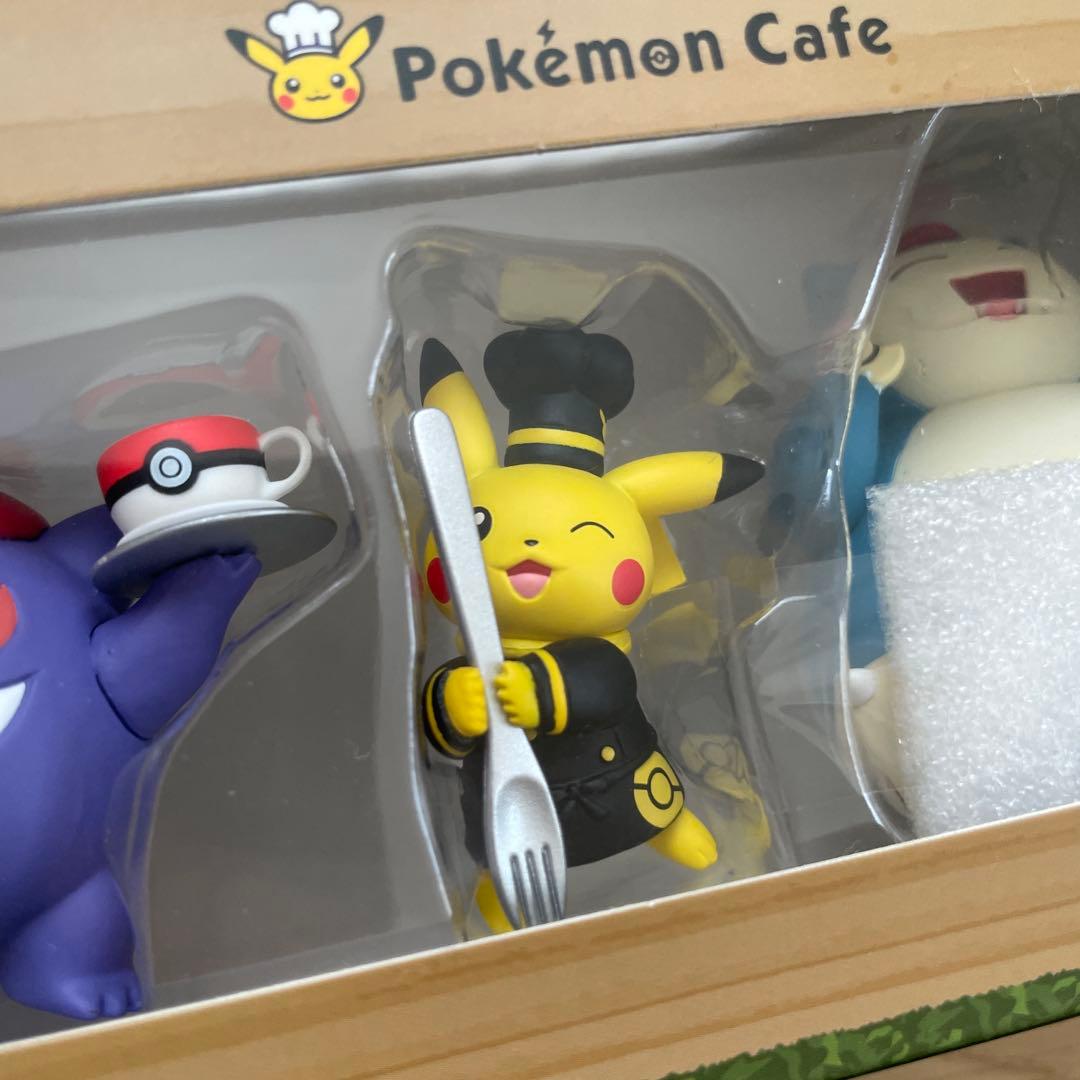 Pokémon Cafe PUTITTO ポケモンコレクション ポケモンカフェ - メルカリ