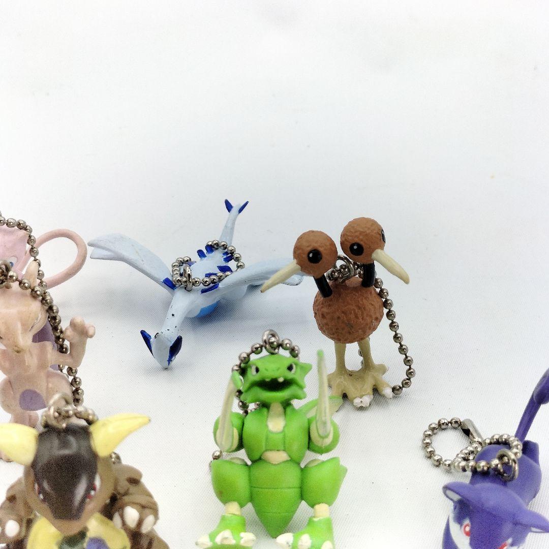 当時物 初代 ポケットモンスター キーホルダー フィギュア ポケモン