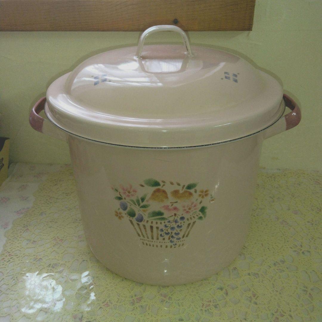 マニー　many プロヴァンス　ストッカー　キャニスター　収納缶