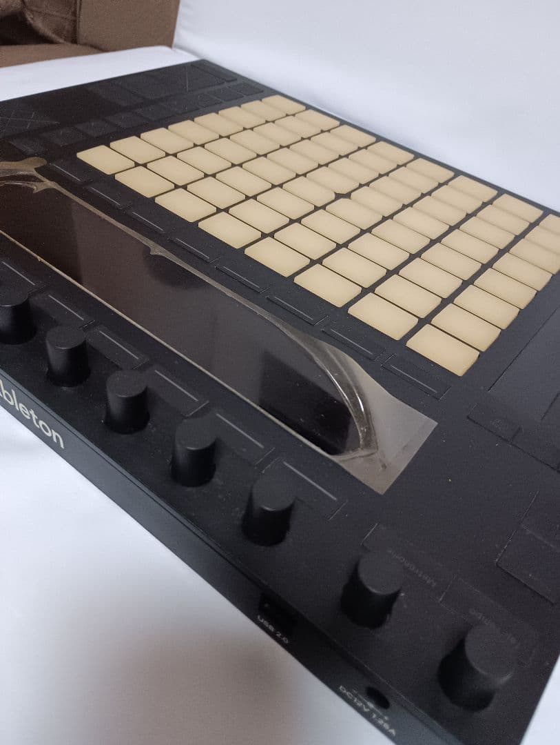 DTM・DAW Ablton push2