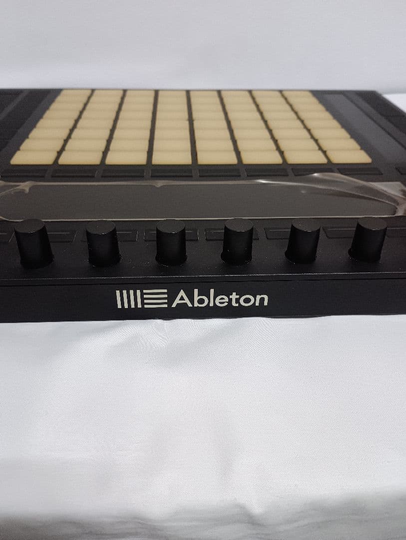 DTM・DAW Ablton push2