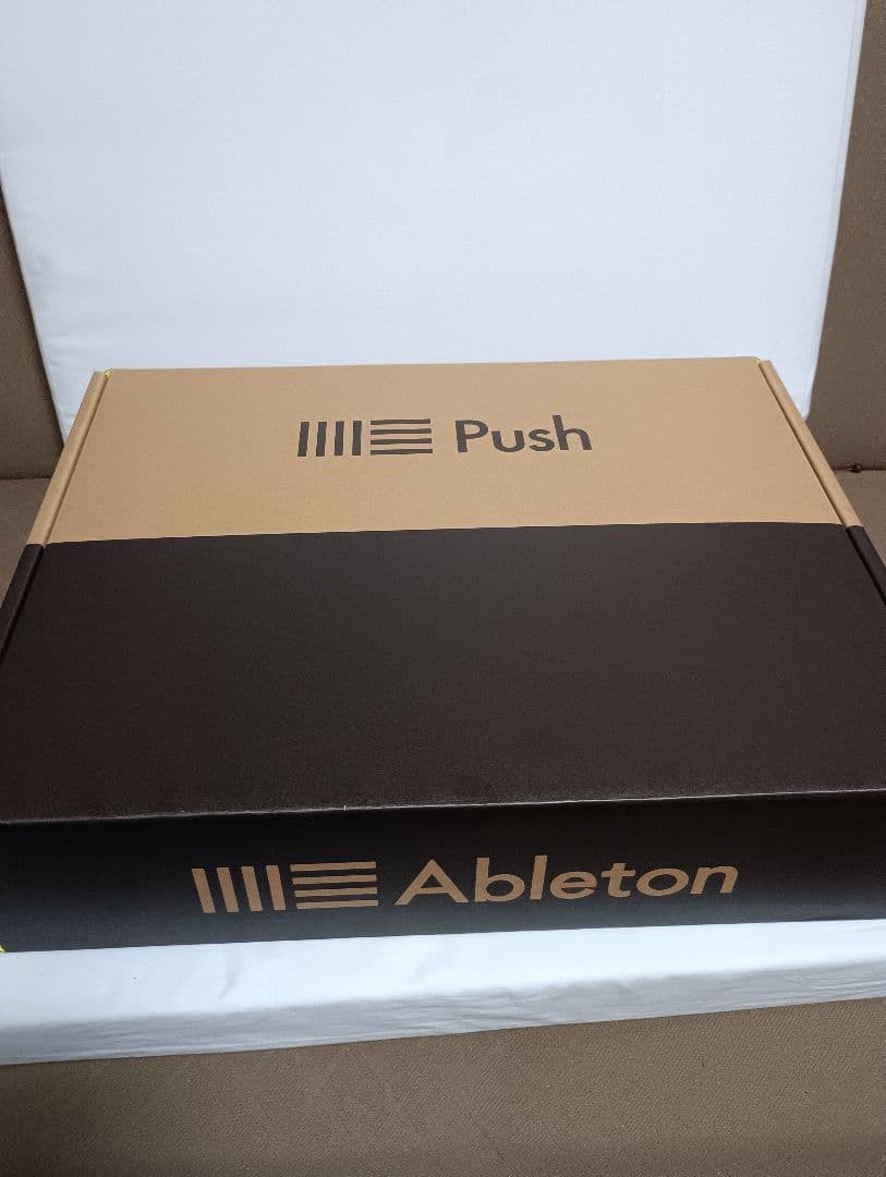 DTM・DAW Ablton push2