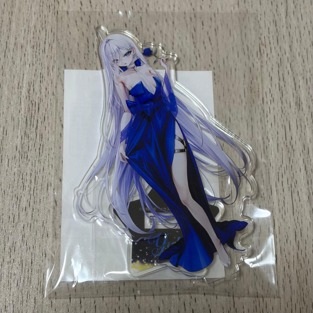 死亡遊戯で飯を食う。 幽鬼 MG文庫J 秋の学園祭 2025 アクリルスタンド