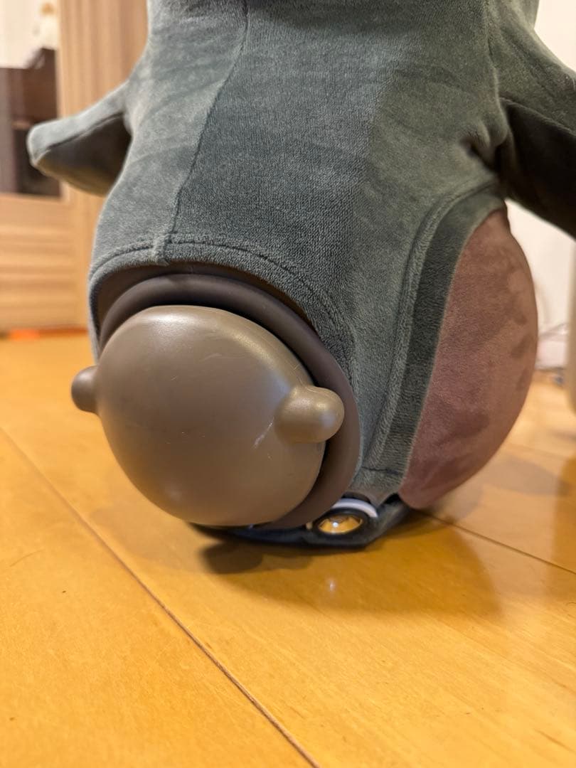 【美品・契約手続料&全国一律送料 無料】LOVOT 3.0 ちゃ 本体+ネスト