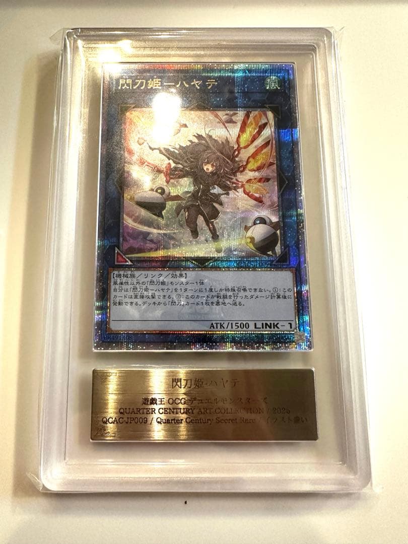 ARS10、10+】 遊戯王 閃刀姫イラスト違い 25th セット - メルカリ