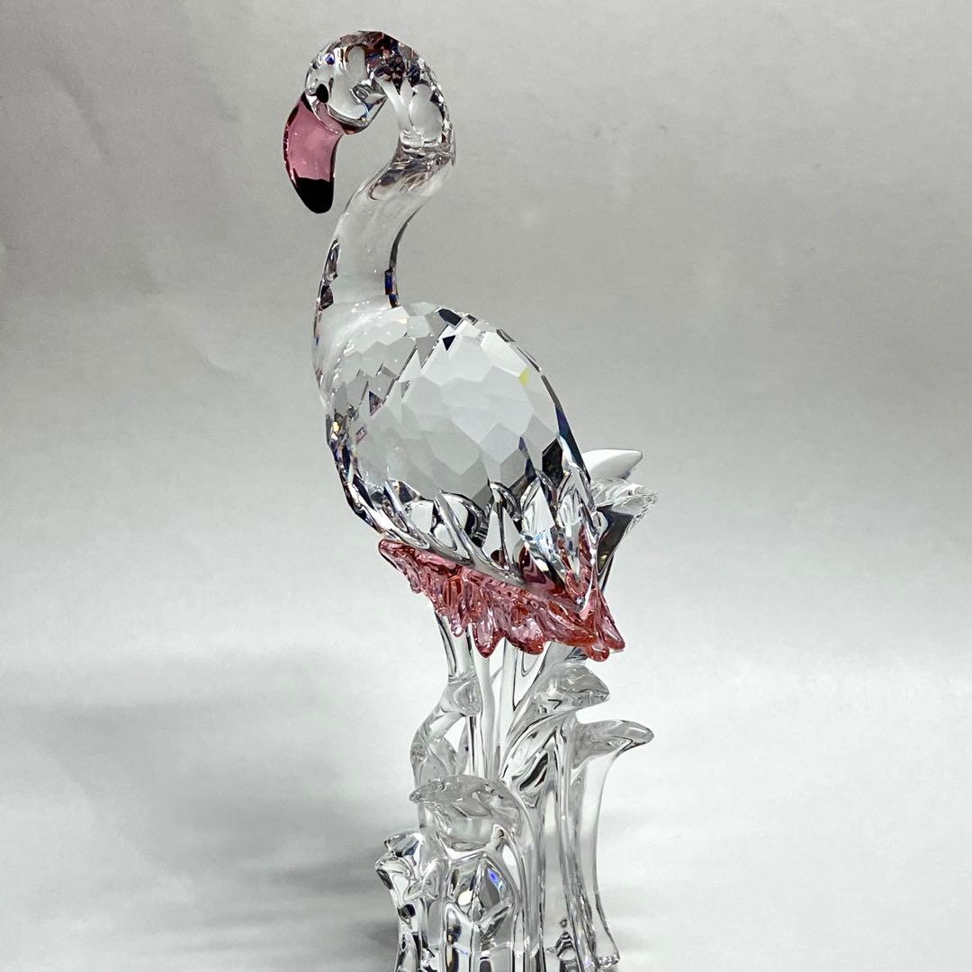 スワロフスキー置物　鳥