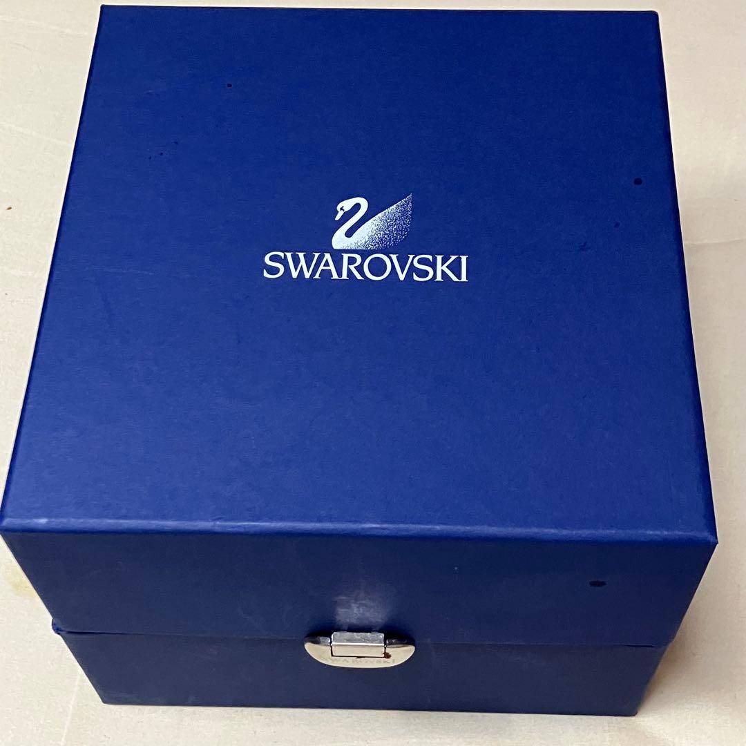 スワロフスキー置物　鳥