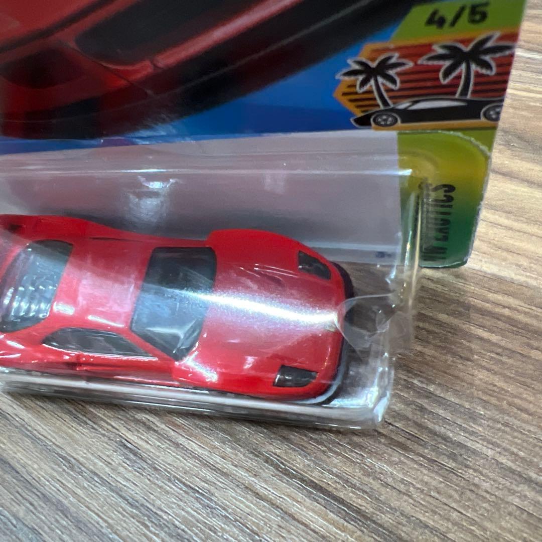 ホットウィール フェラーリ F40 - メルカリ