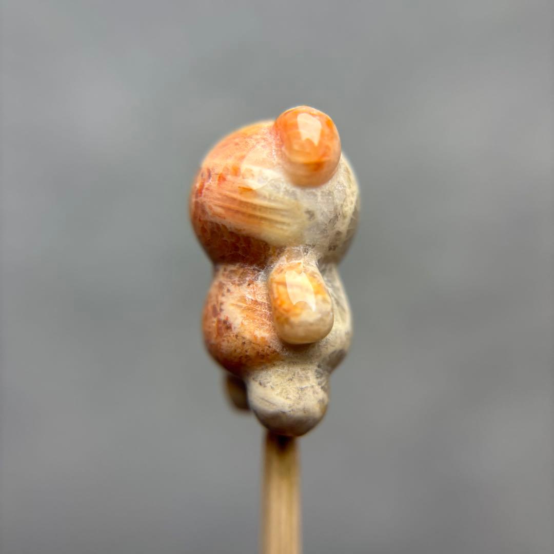 あずきちゃんフォッシルコーラル　クマパーツ　1-160