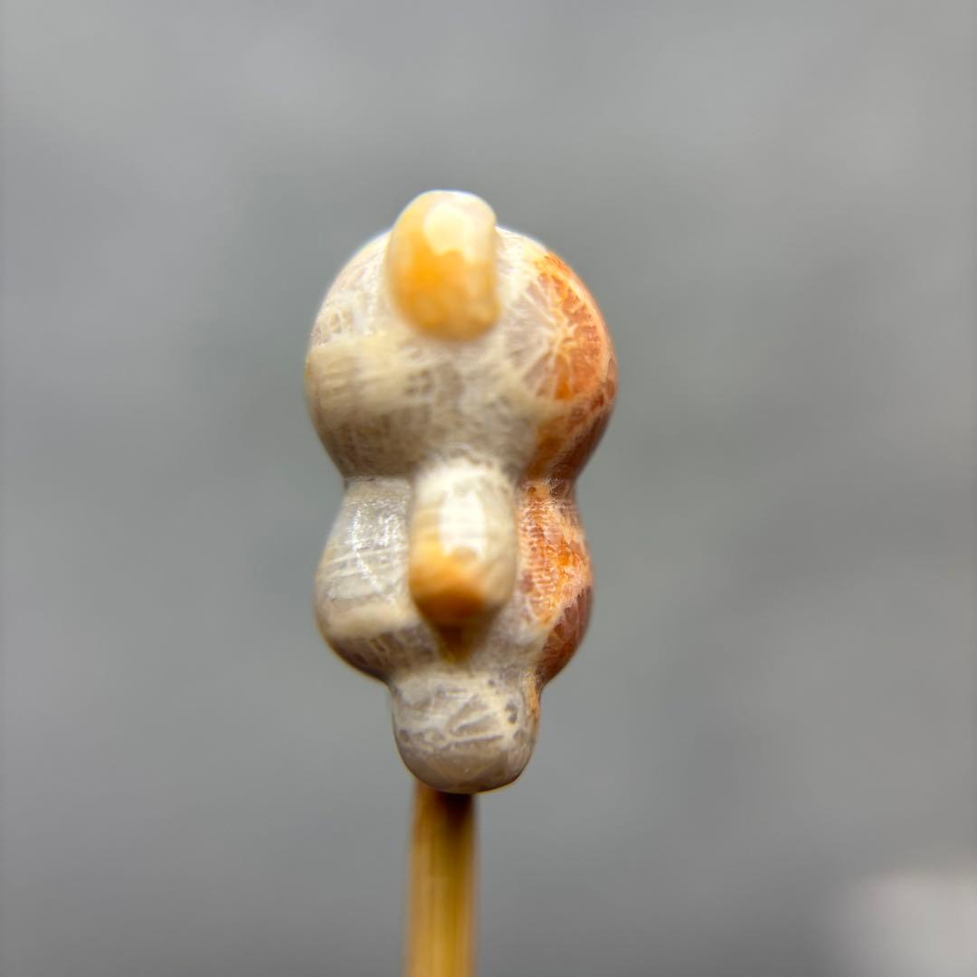 あずきちゃんフォッシルコーラル　クマパーツ　1-160