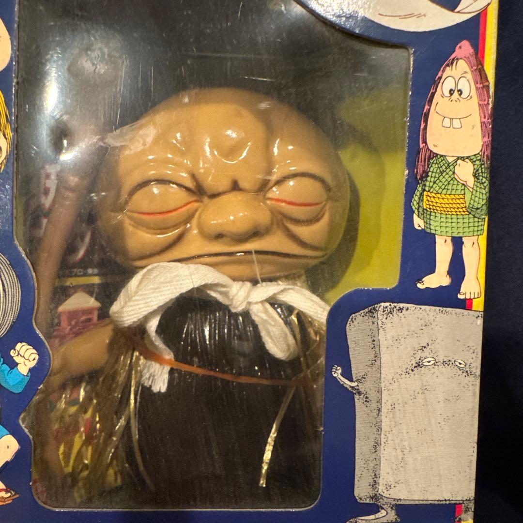 バンダイ 油すまし フィギュア 1980年代製