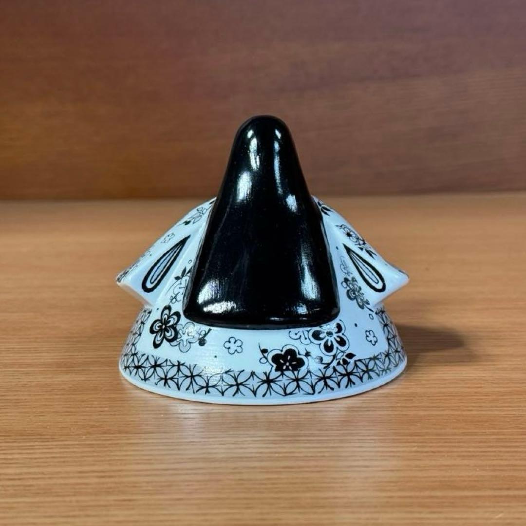 アリタポーセリンラボ JAPAN SNOW 雛人形 お内裏様・お雛様セット