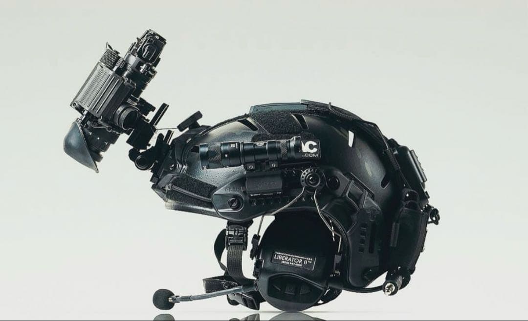 mtek FLUX ミリタリー ヘルメット 希少モデル レプリカ - メルカリ