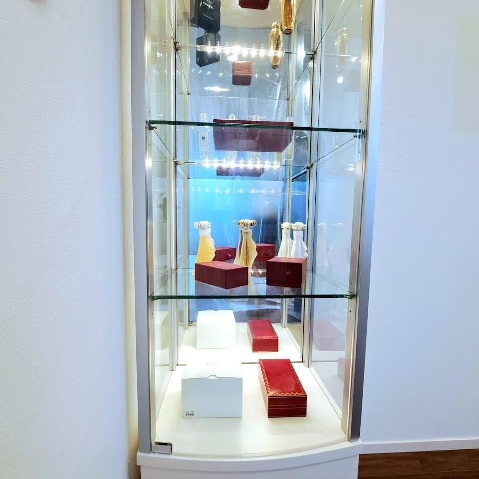 セレクトショップのような幻想的な空間を作る|商品代24,250+α=47,500