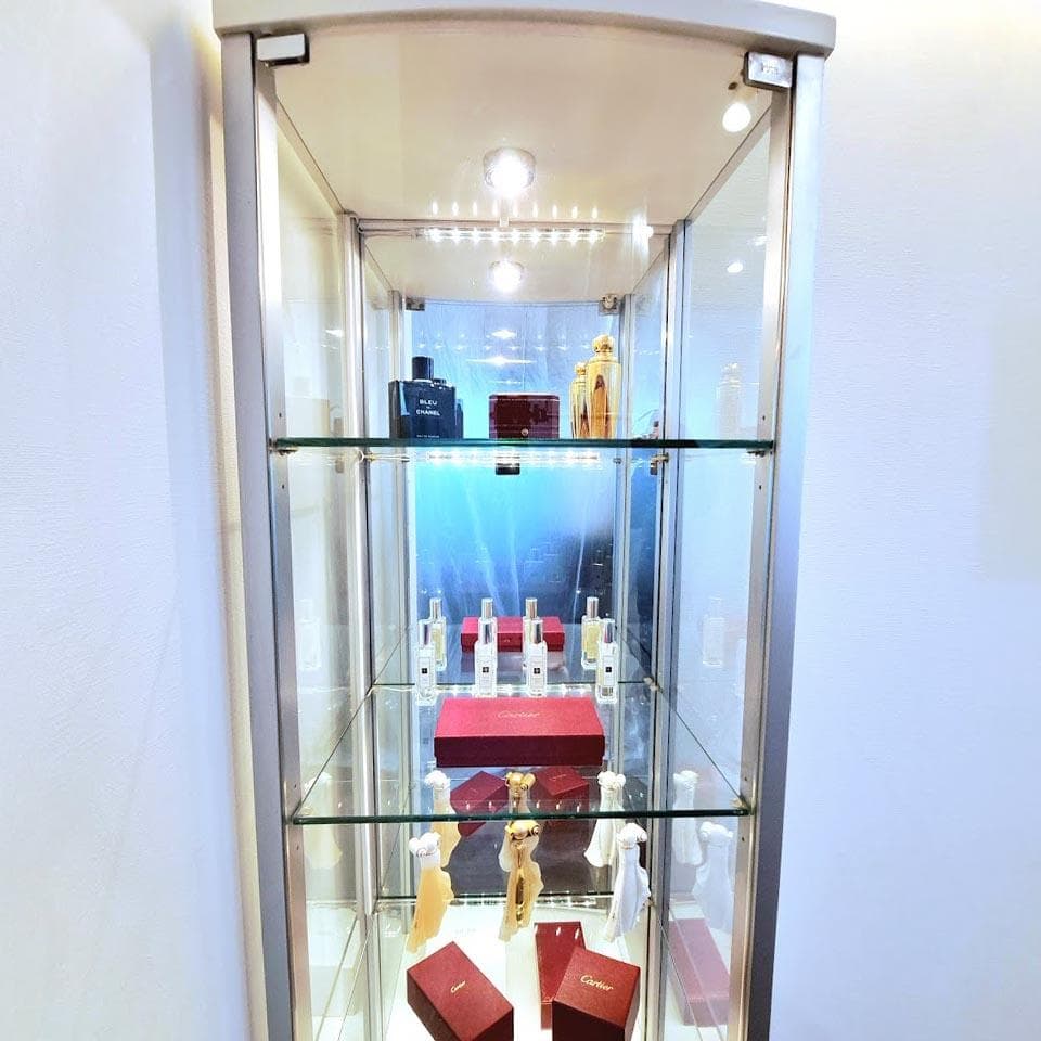 セレクトショップのような幻想的な空間を作る|商品代24,250+α=47,500