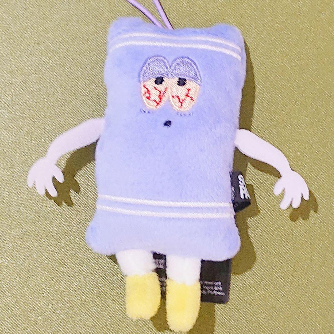 SOUTH PARK サウスパーク マスコット ぬいぐるみ 【タオリー】 - メルカリ