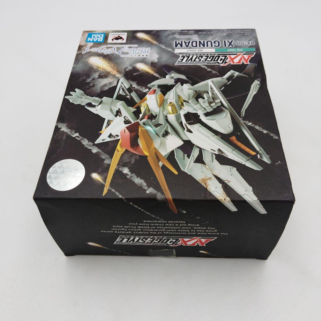 未開封：RX-105 XI GUNDAM ネクスエッジスタイル 閃光のハサウェイ