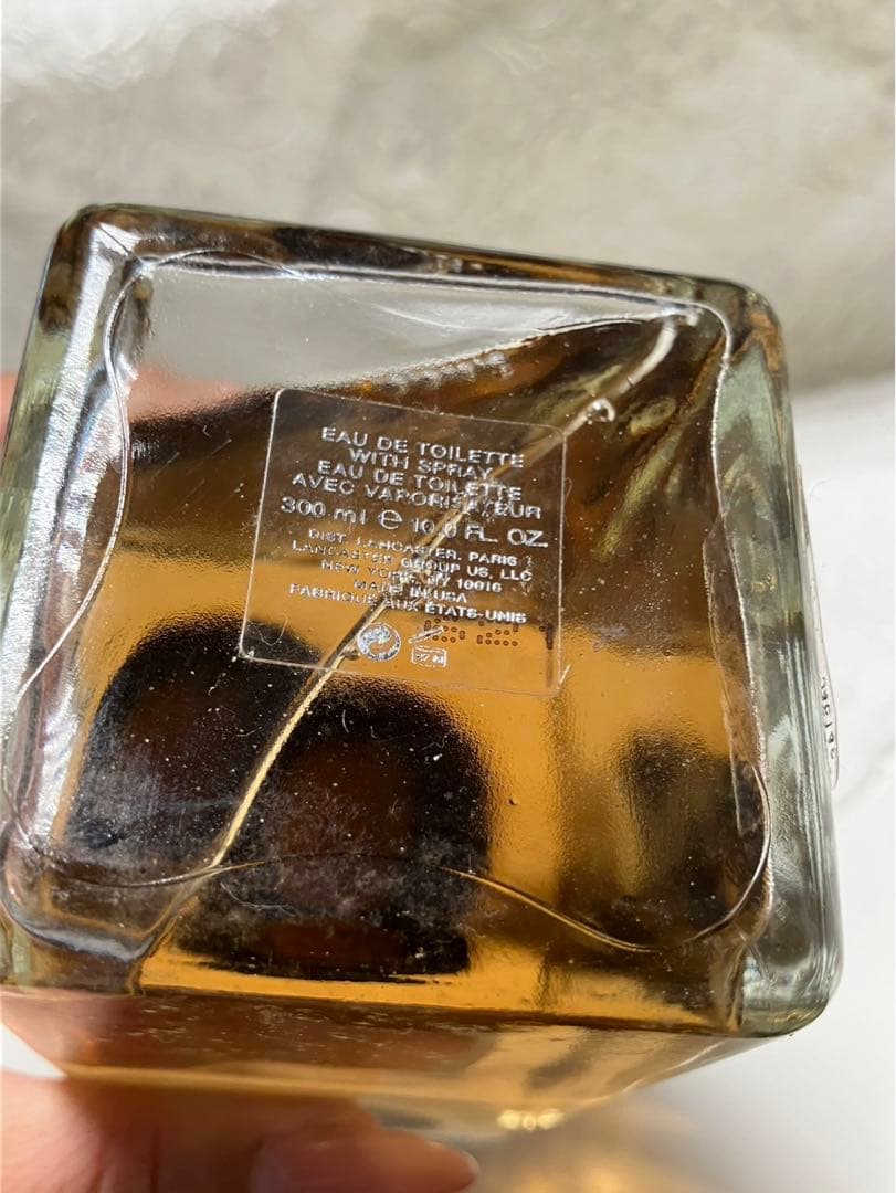 【#kk/10.25/8】マークジェイコブススプラッシュアンバー300ml