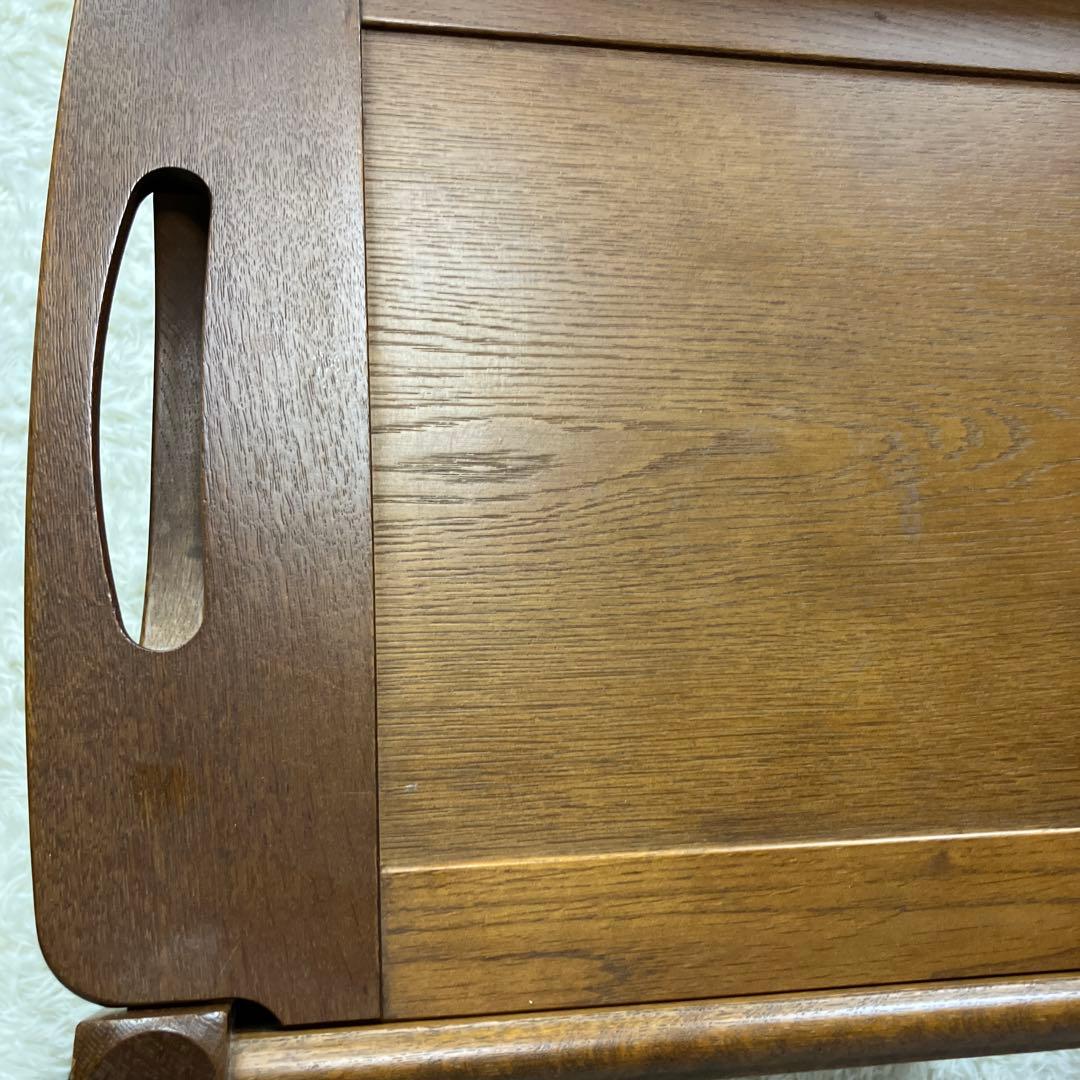 mako miniカリモク Karimoku キッチンワゴン アンティーク