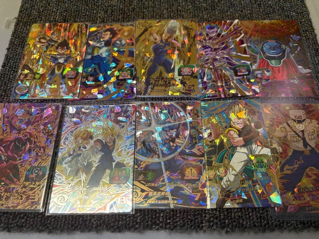 ドラゴンボールヒーローズ UR SEC まとめ売り - メルカリ