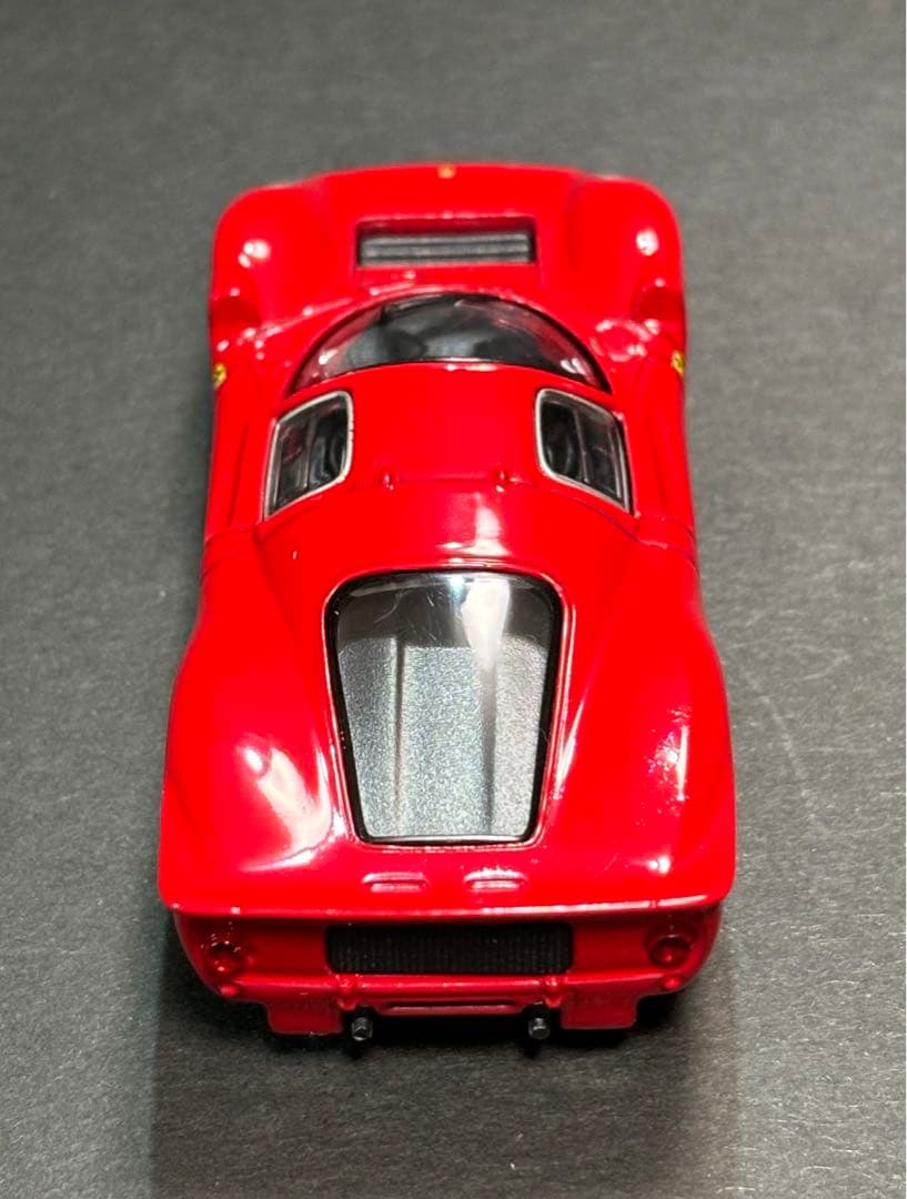 京商】フェラーリミニカー Ferrari 330 P4 3台まとめ 1/64 - メルカリ
