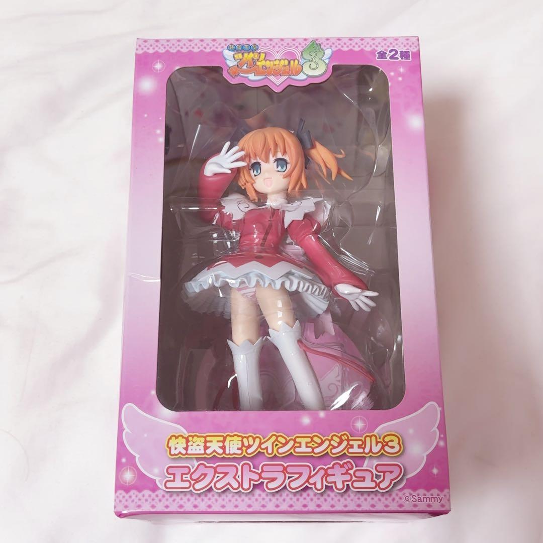 怪盗天使ツインエンジェル3 エクストラフィギュア 水無月遥 魔法少女