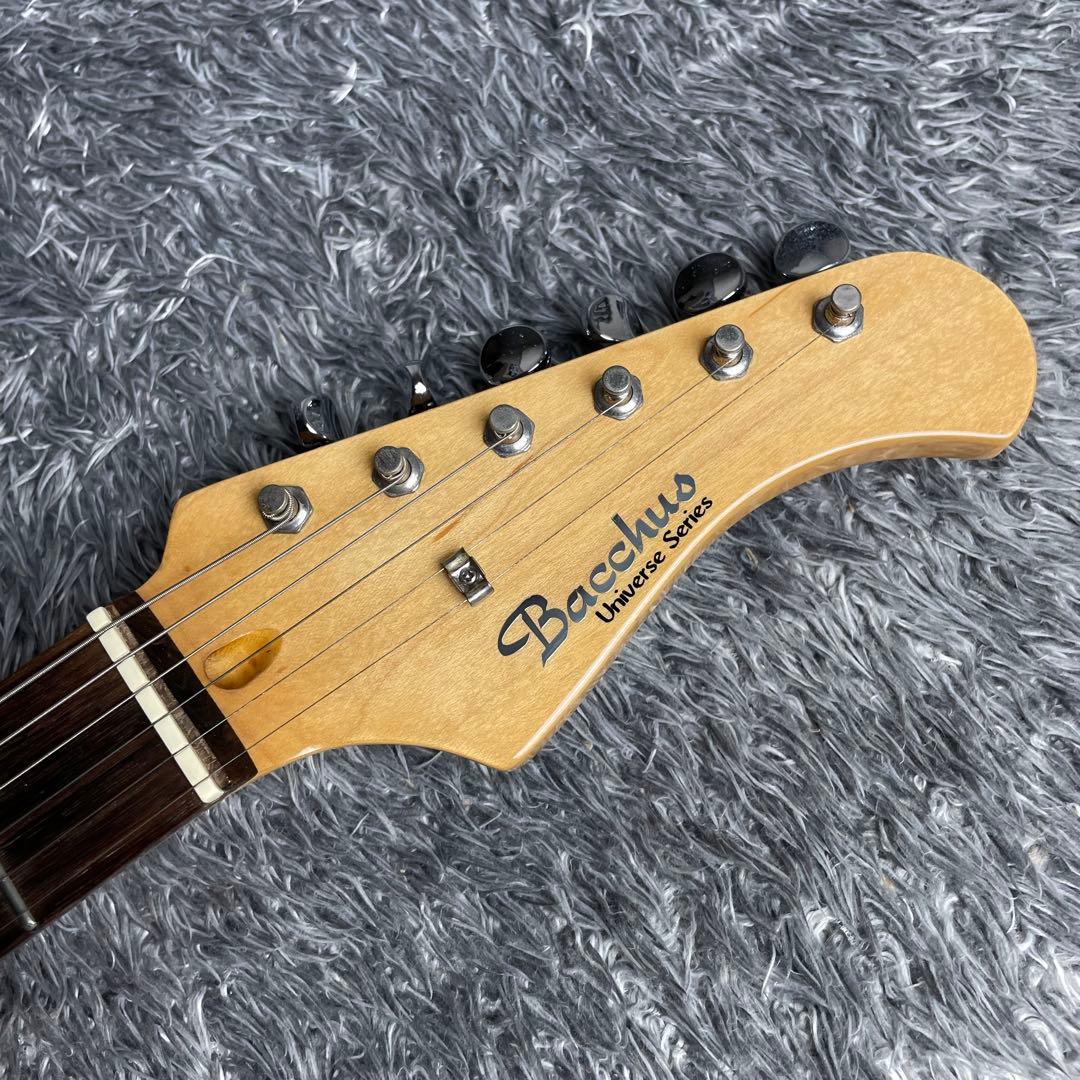 Bacchus BST-380R HSH BLK - メルカリ