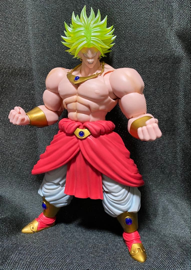 Kong studio ブロリー 検 フィギュアーツ Figuarts