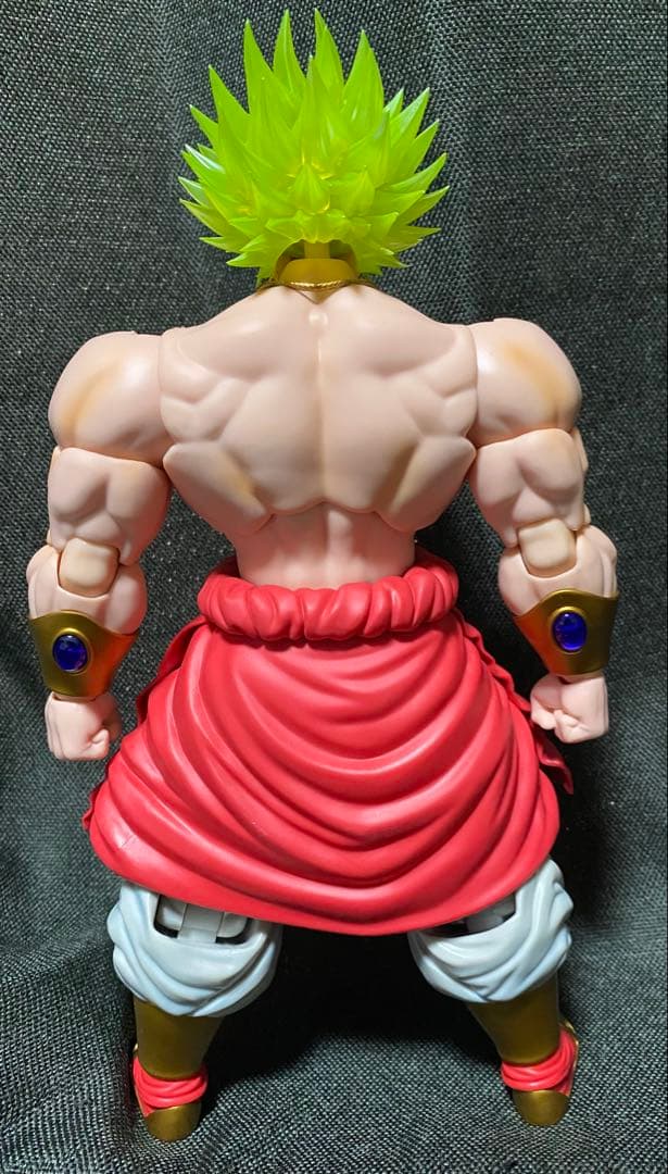 Kong studio ブロリー 検 フィギュアーツ Figuarts