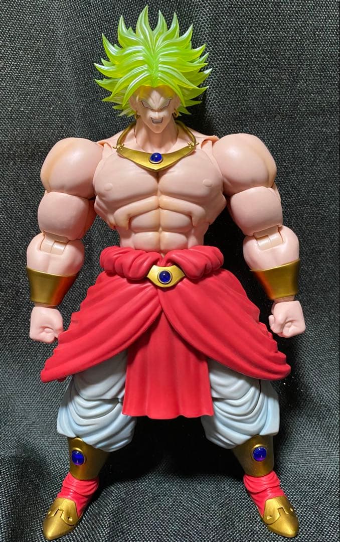 Kong studio ブロリー 検 フィギュアーツ Figuarts