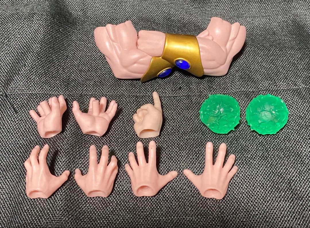 Kong studio ブロリー 検 フィギュアーツ Figuarts