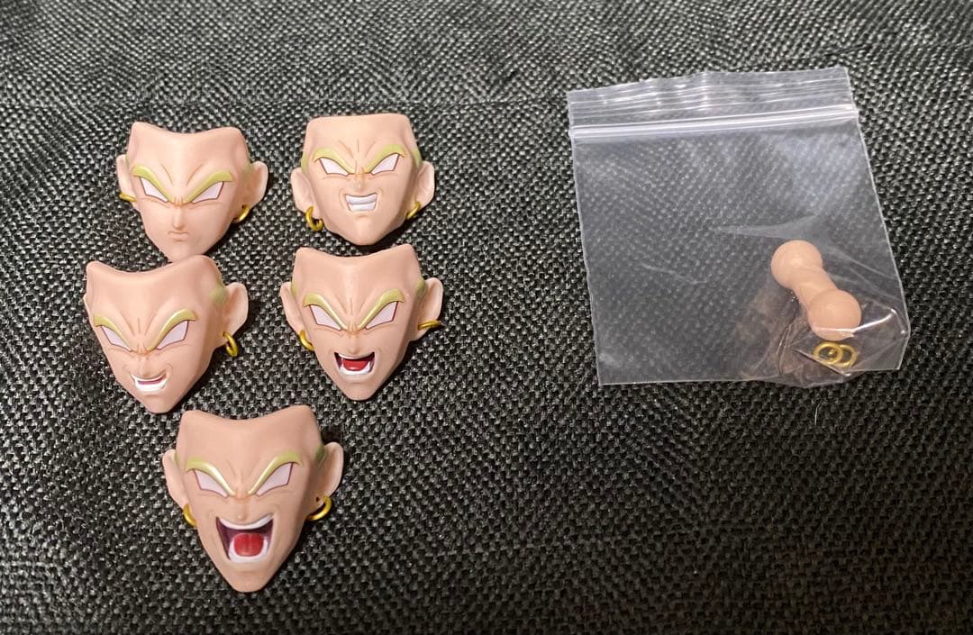 Kong studio ブロリー 検 フィギュアーツ Figuarts