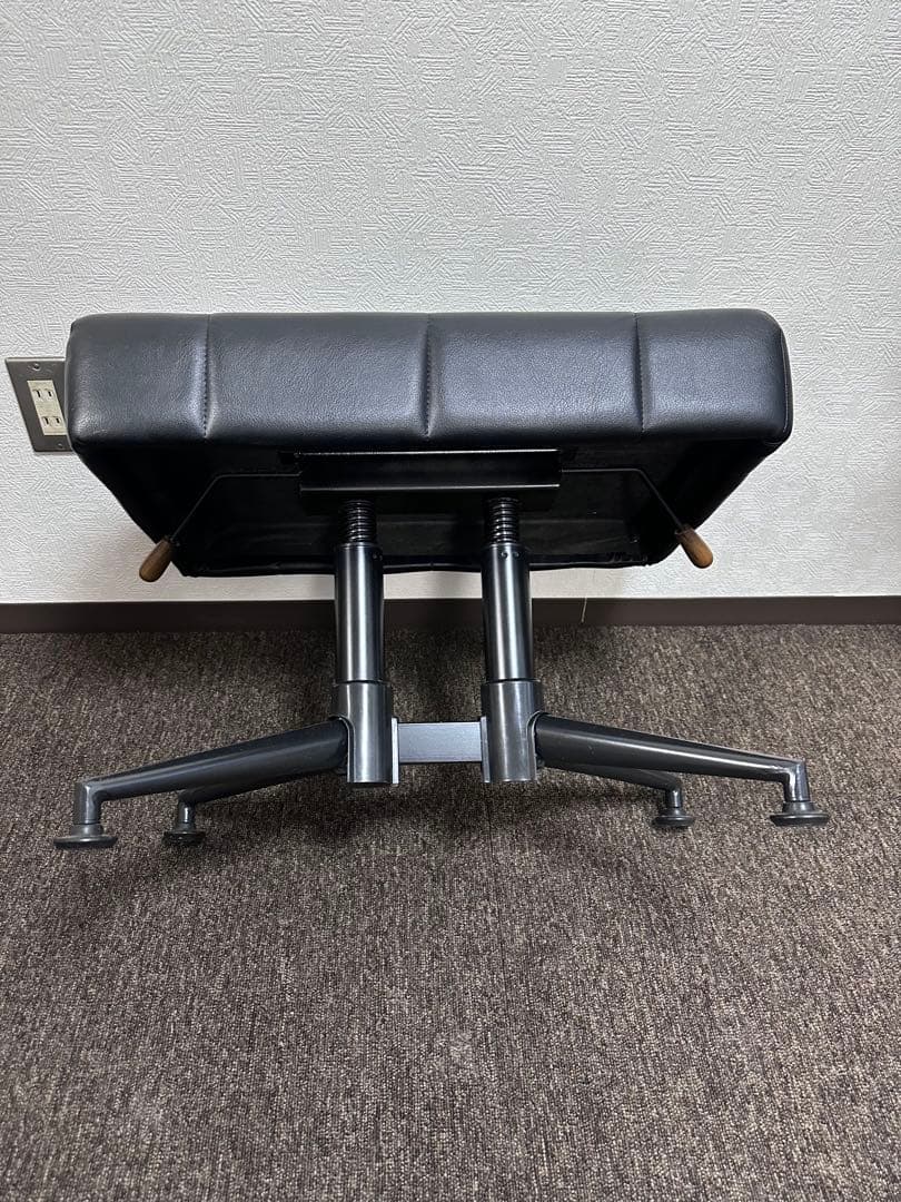 ピアノ椅子 ガススプリング式 GSP-DX オットマンにも！