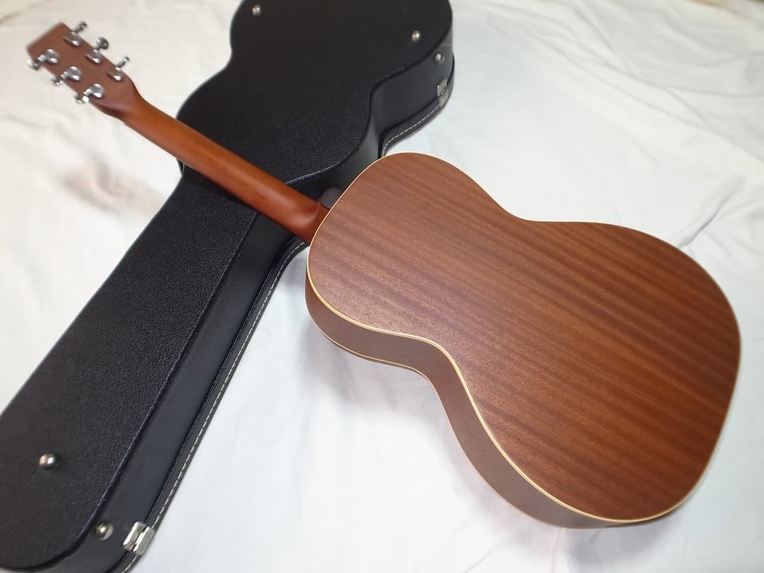 カナダ製 Simon＆Patrick S＆P PARLOR TOP 単板＋ケース - メルカリ