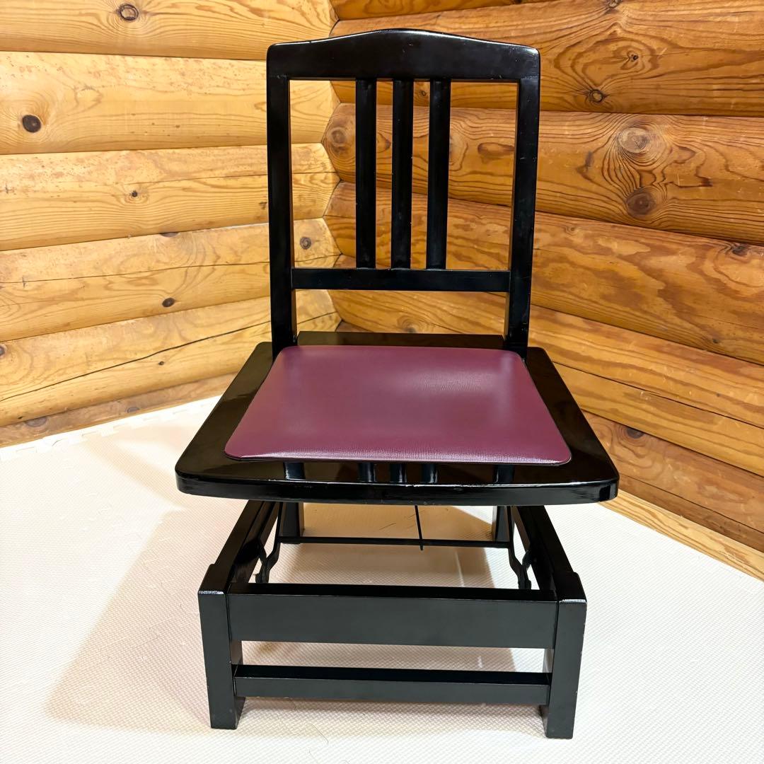 ITO トムソン椅子 ピアノ椅子 高低自在椅子 高さ調整椅子 - メルカリ