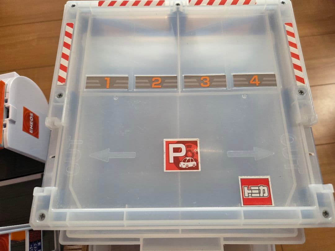 DXトミカタワー⭐トミカビル⭐山登りドライブ⭐高速道路⭐フェリー⭐GS⭐収納庫