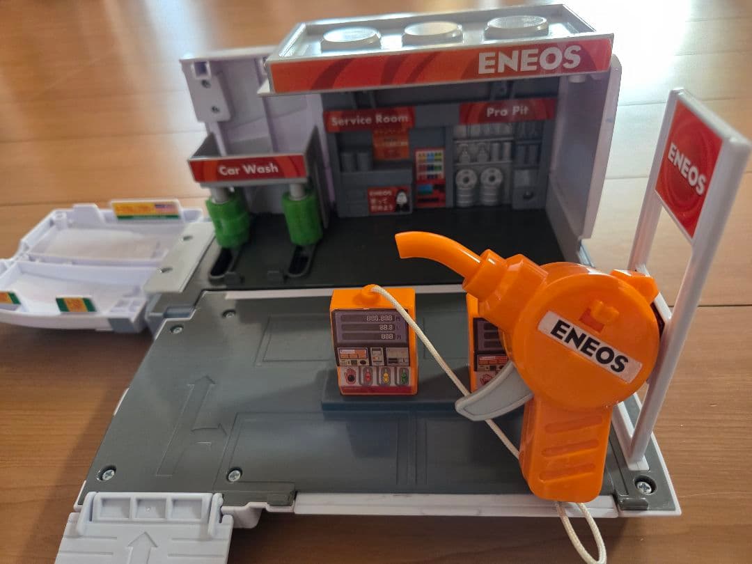 DXトミカタワー⭐トミカビル⭐山登りドライブ⭐高速道路⭐フェリー⭐GS⭐収納庫