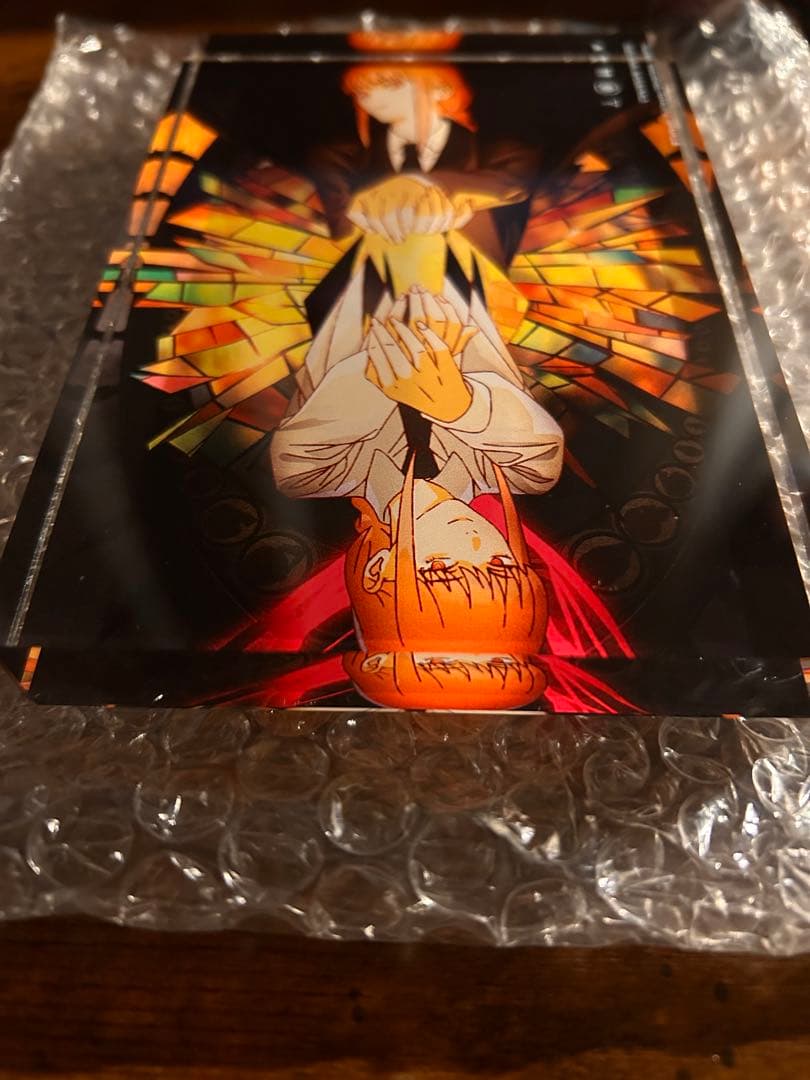 チェンソーマン アクリルアート05 マキマ - メルカリ