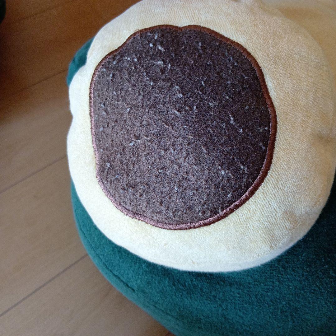 レア　ポケパークカビゴン 大きなカビゴンぬいぐるみ