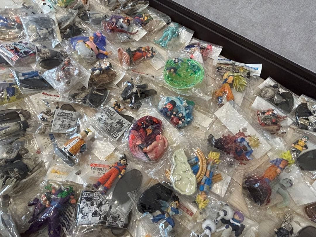 アニメ ドラゴンボールカプセル等 大量全部まとめ売り